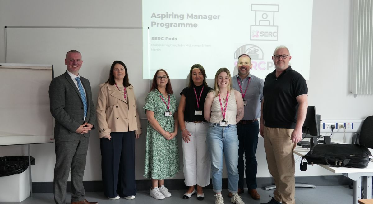 Picture of AMP participants with CMT Judges